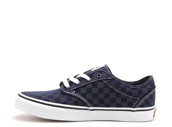 Vans basses enfant atwood tonal ch yt bleu