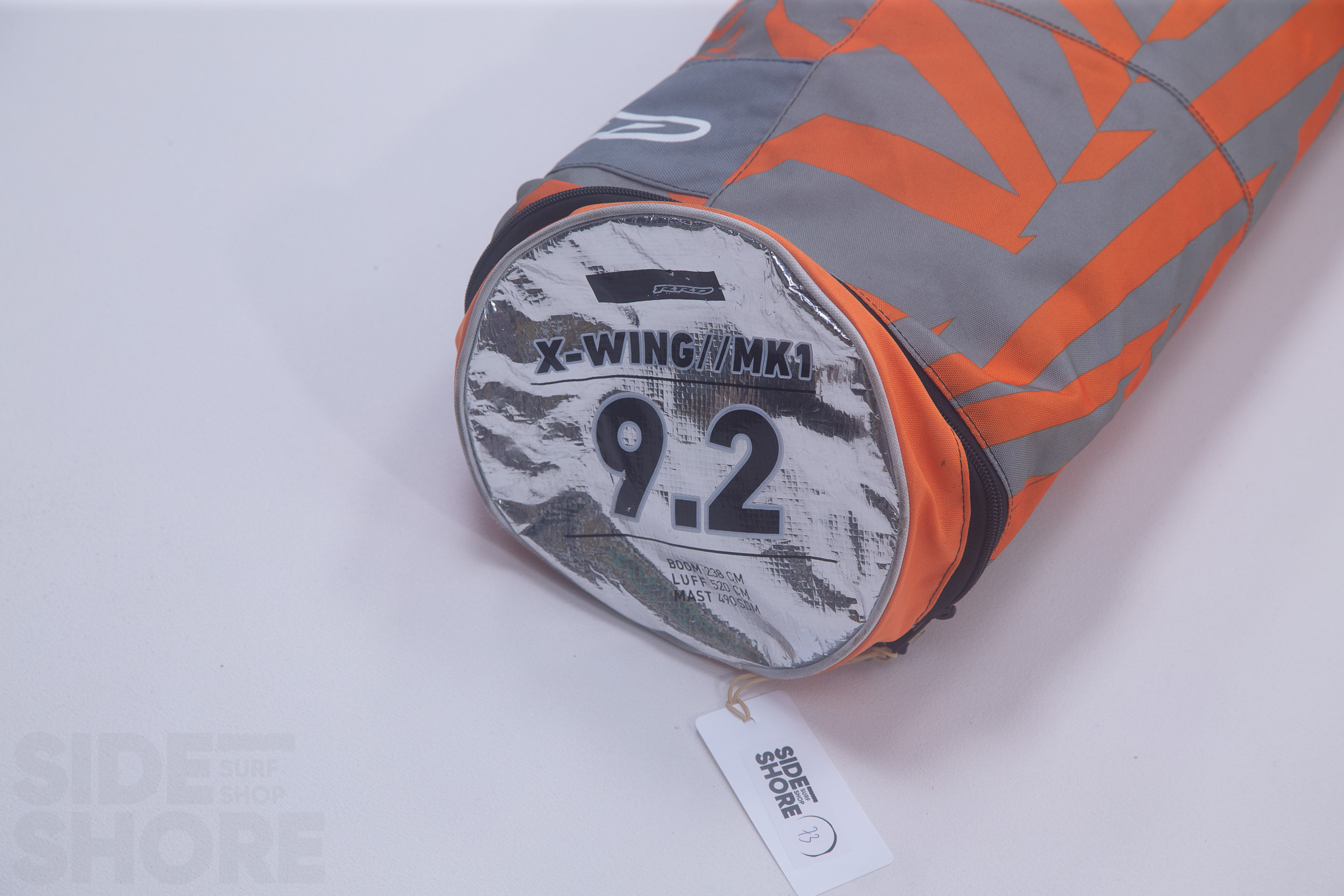 RRD X Wing MK1 Proto - 9.2 m² #73 9.2 m²