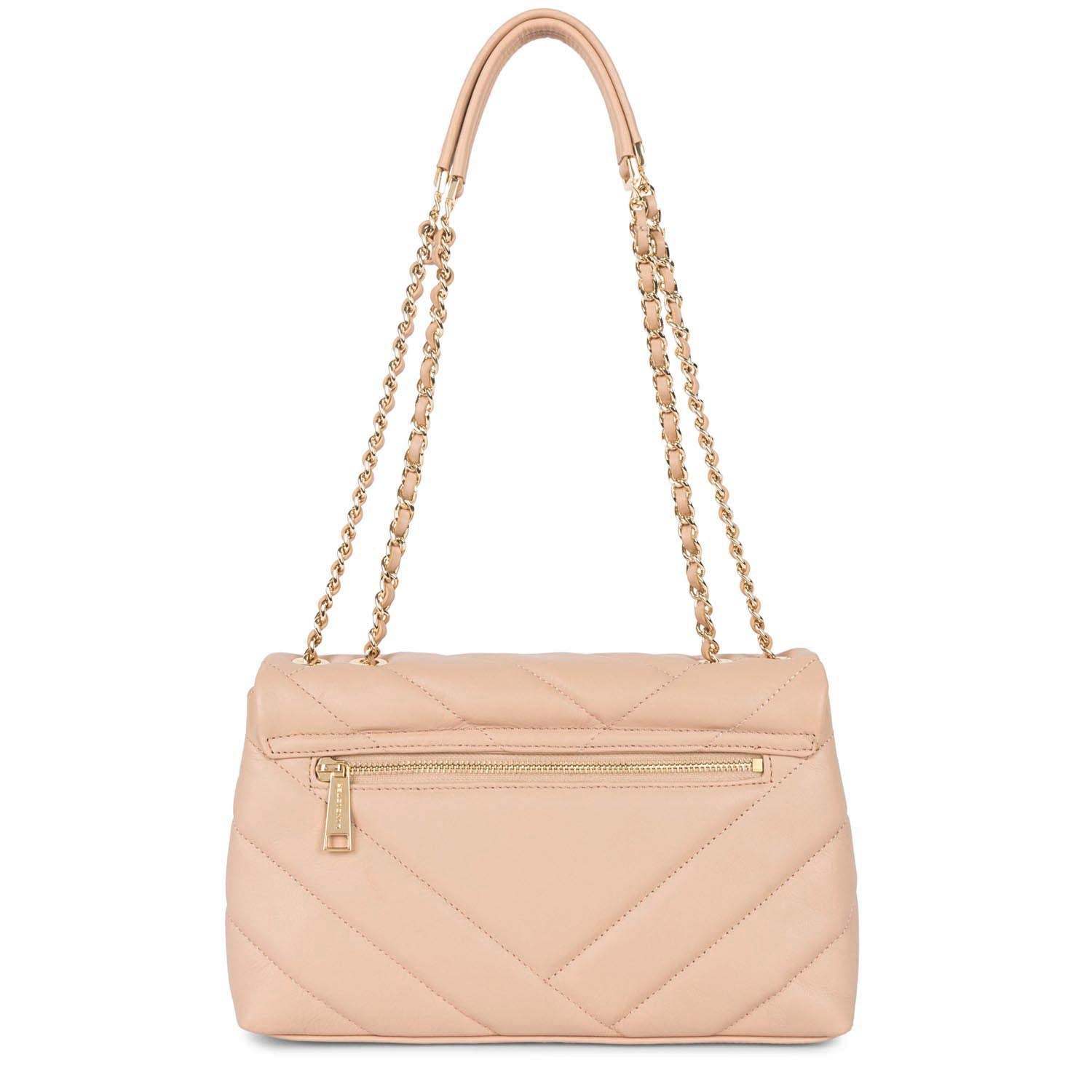Soft Matelassé-Sac besace