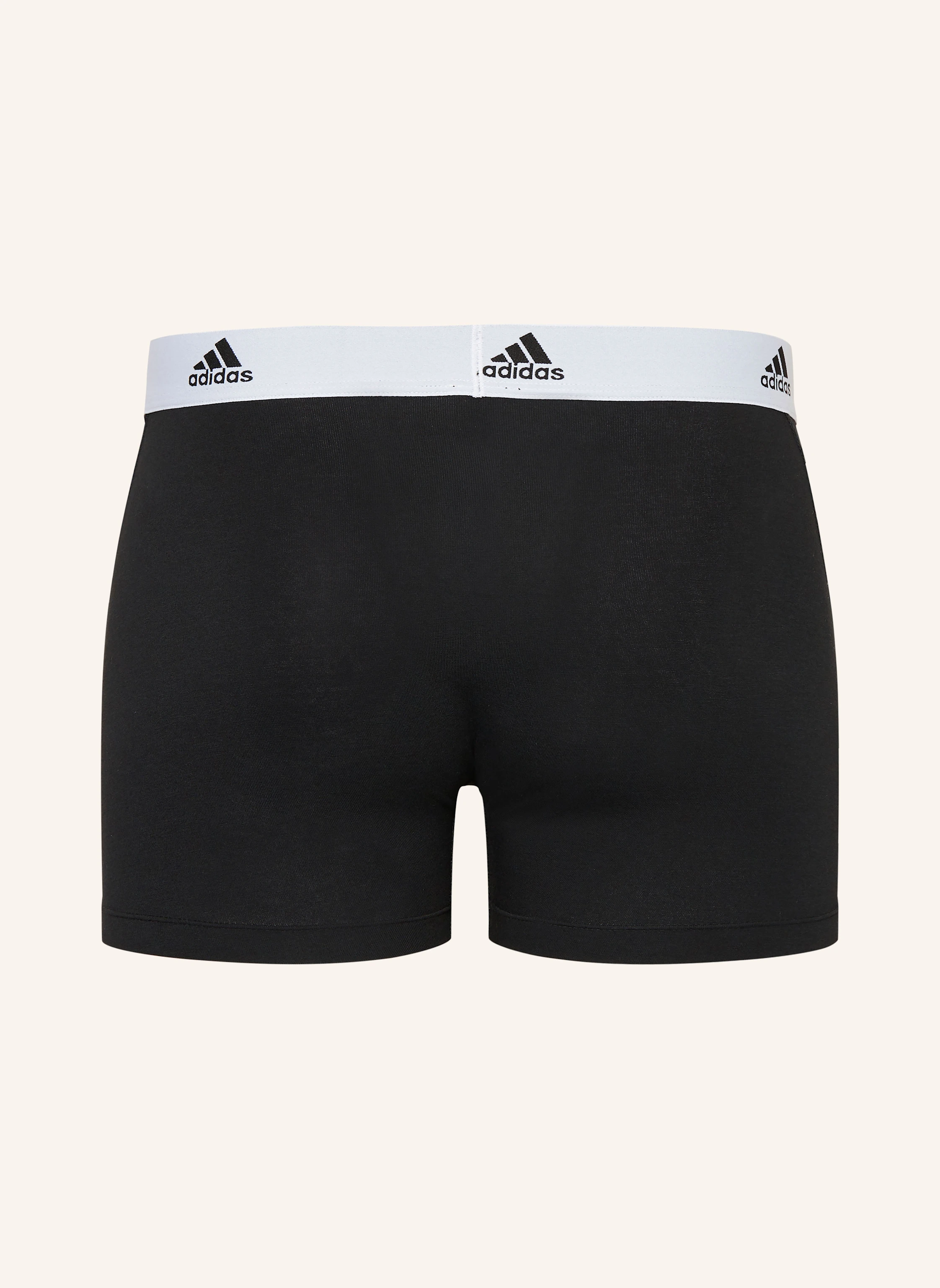 adidas 3er-Pack Boxershorts ACTIVE FLEX COTTON