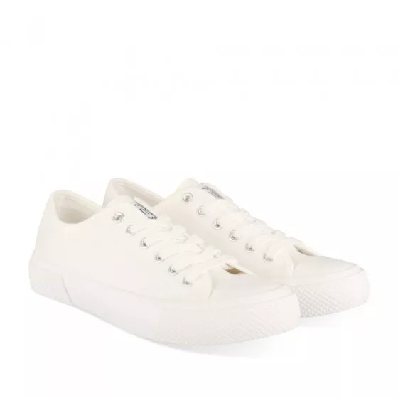 Baskets BLANC MERRY SCOTT