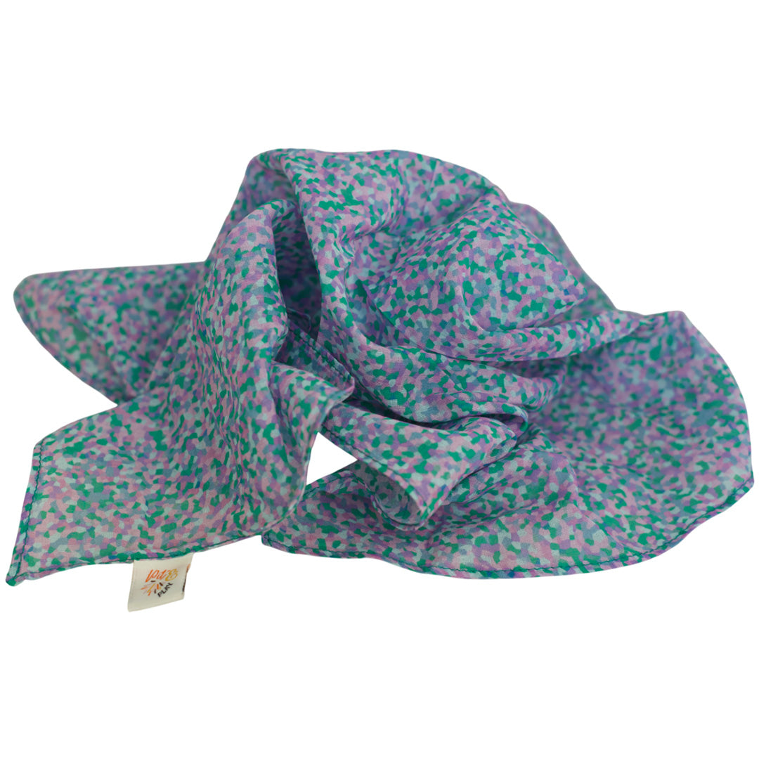 pit and play speeldoek - super cool - 48x48 cm