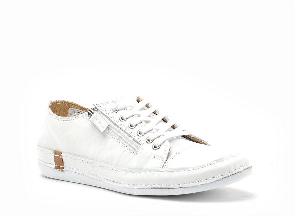 Andrea conti basses femme 0027100 25903 blanc