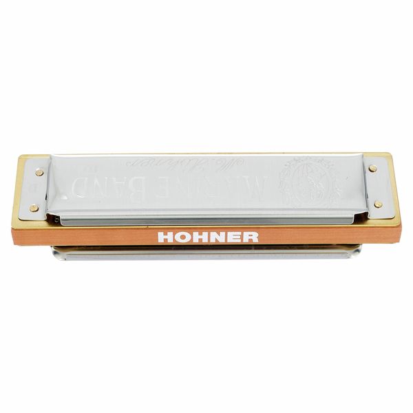 Hohner Marine Band Clas. D har. Minor