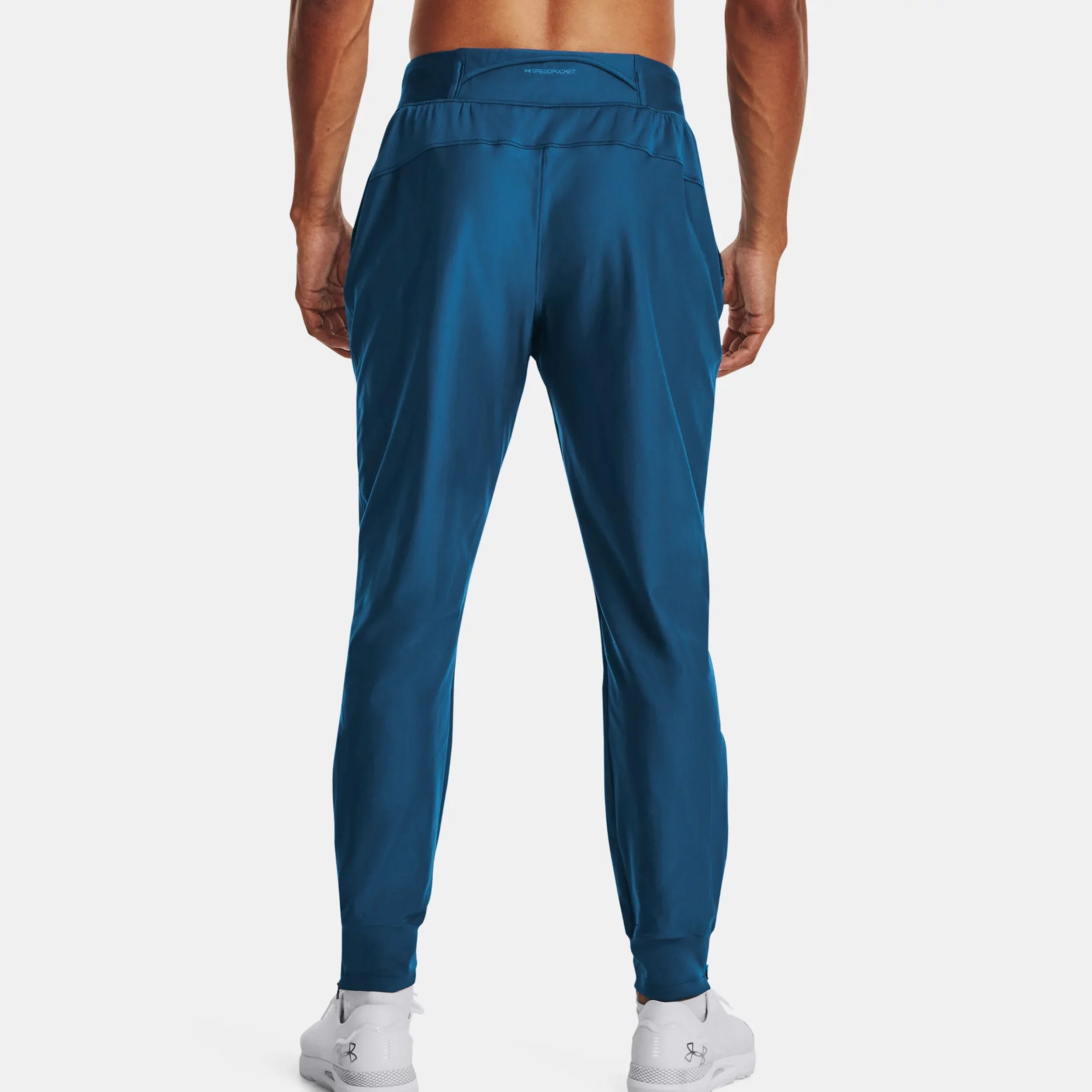 Under Armour Qualifier Run Elite Collant De Running Hommes - Bleu