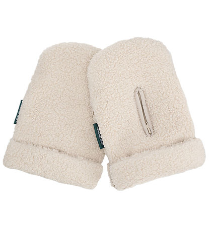 KongWalther Barnevognshandsker - ?sterbro - Creme Teddy