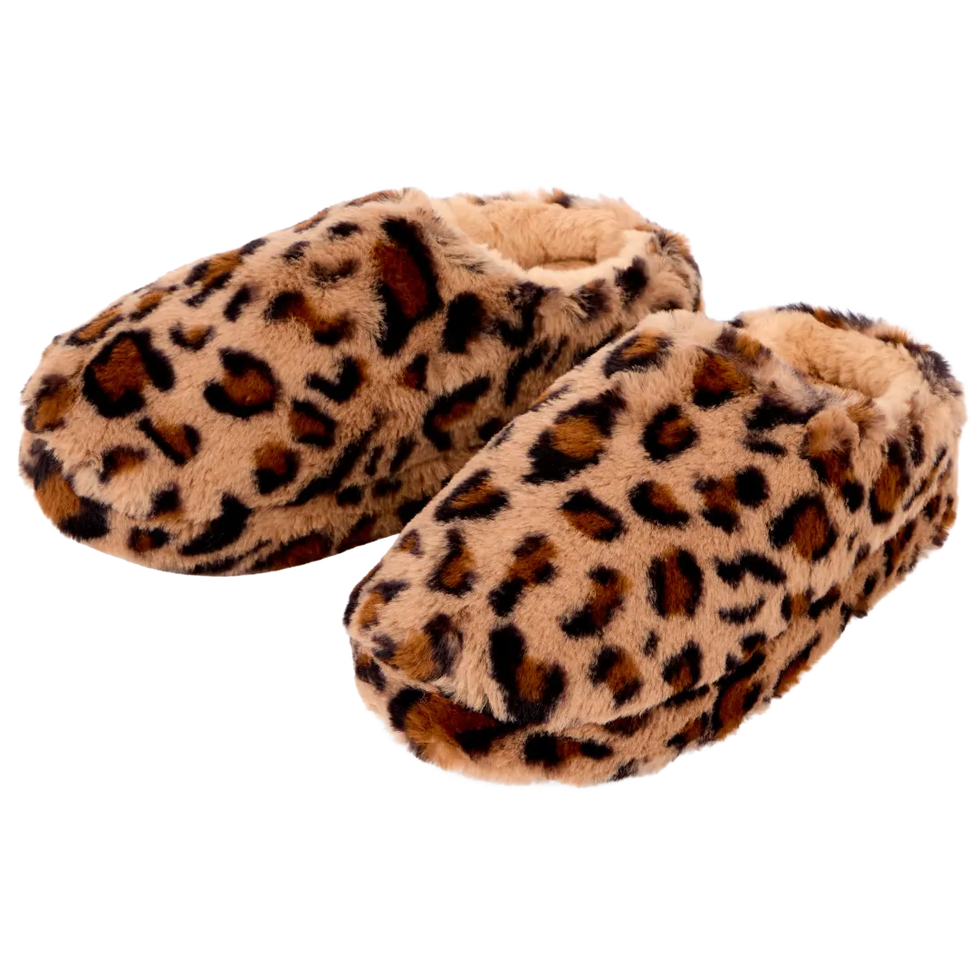 Fluffy pantoffels Maten 37 - 41 | diverse kleuren