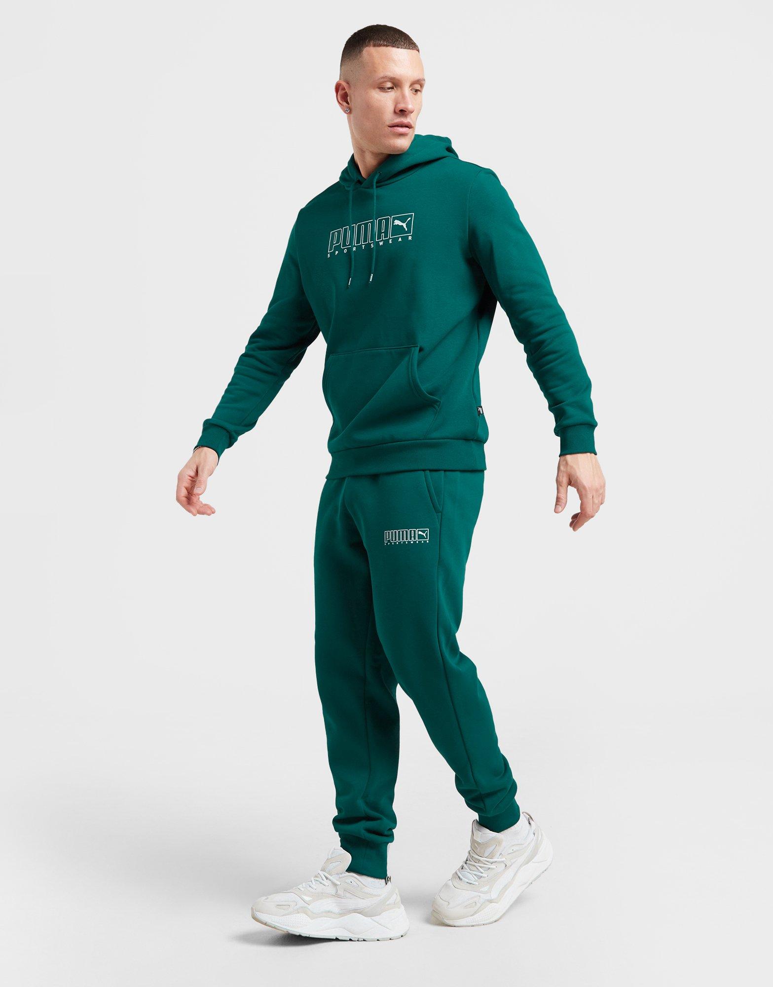 PUMA Pantalon de jogging Core Sportswear Homme