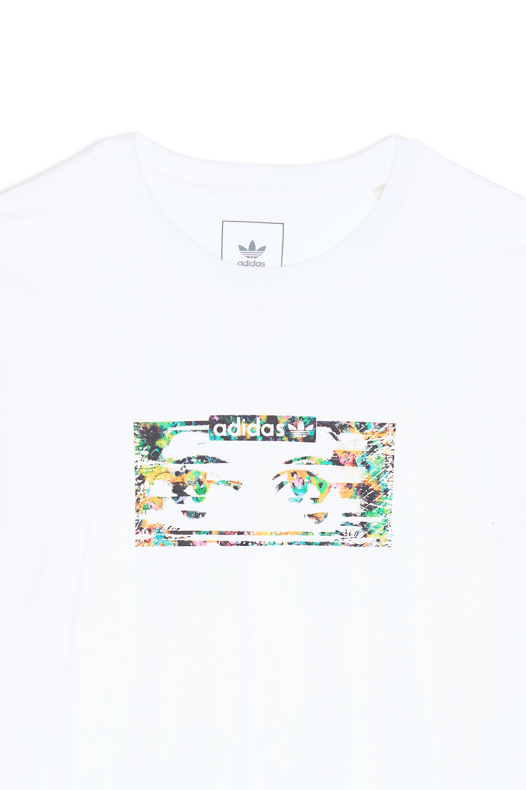 ADIDAS ACTION SPORT T-shirt DILL G SS TEE Noir