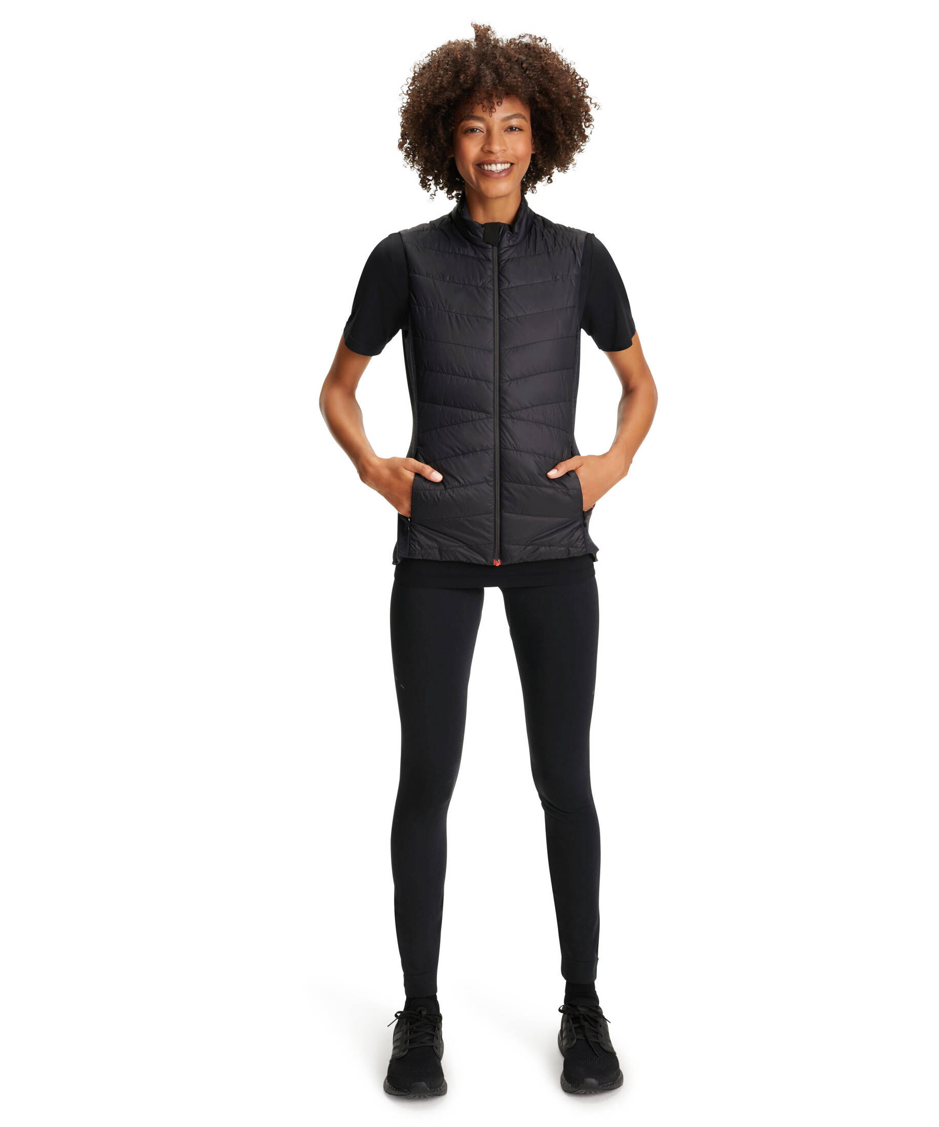 FALKE| Damen Weste CORE Thermal