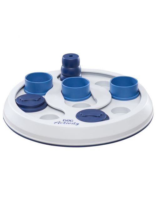 Trixie Dog Activity Flip & Fun - Hondenspeelgoed - Ø 23 cm Level 2