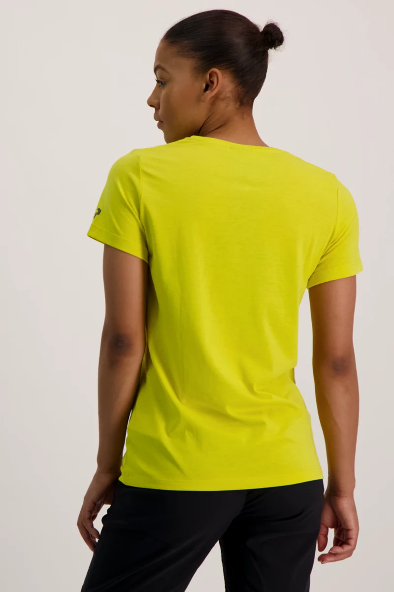 PEAK PERFORMANCE Explore Damen T-Shirt