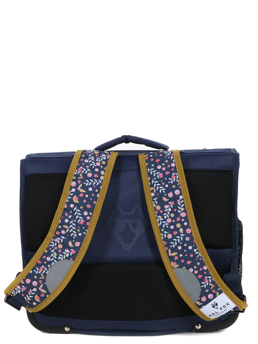 Cartable RÀversible Pol Fox Happy Days 38 cm