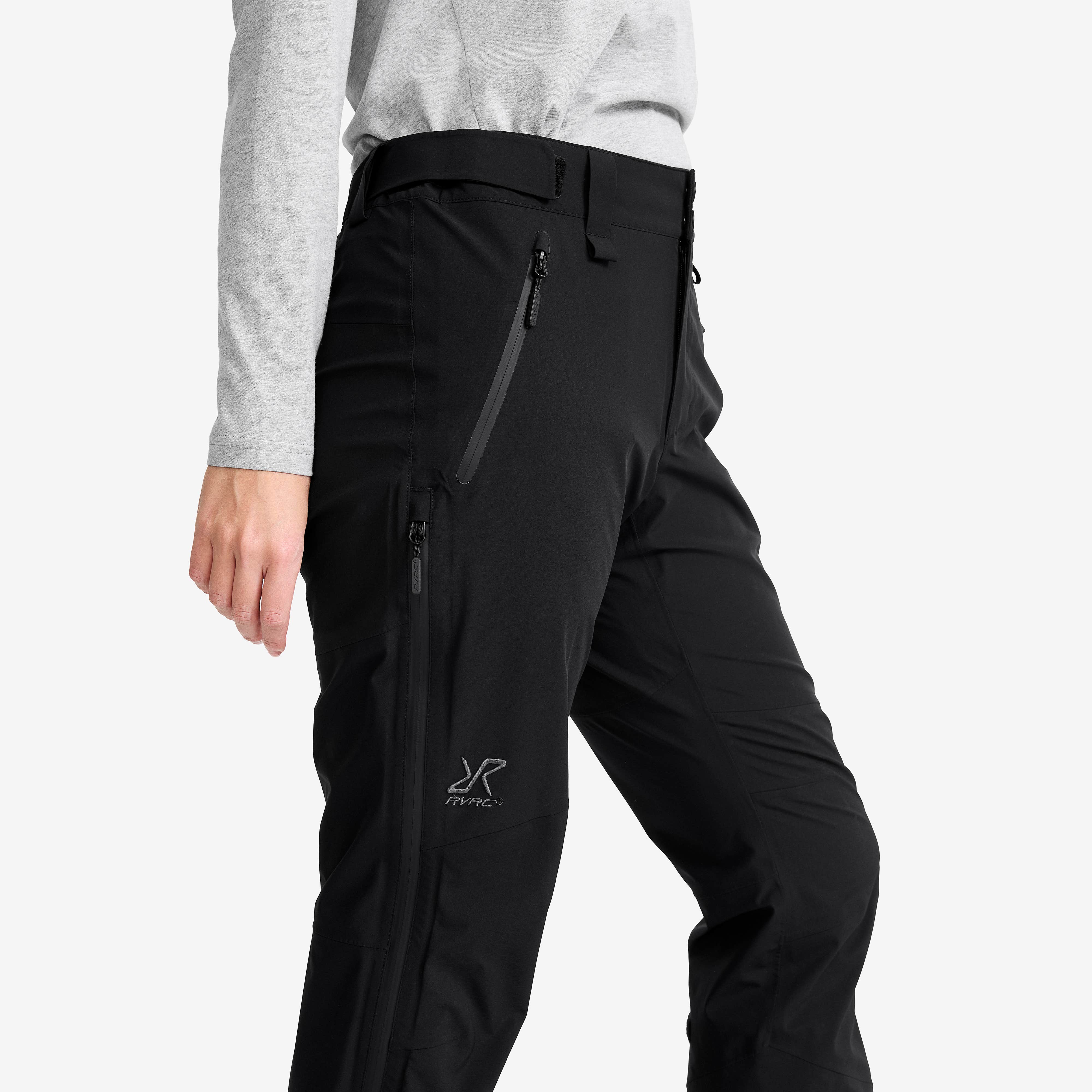 Aries Pro 3L Shell Pants Dame Black