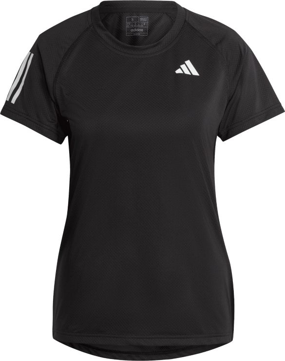 AdidasClub Tee - schwarz