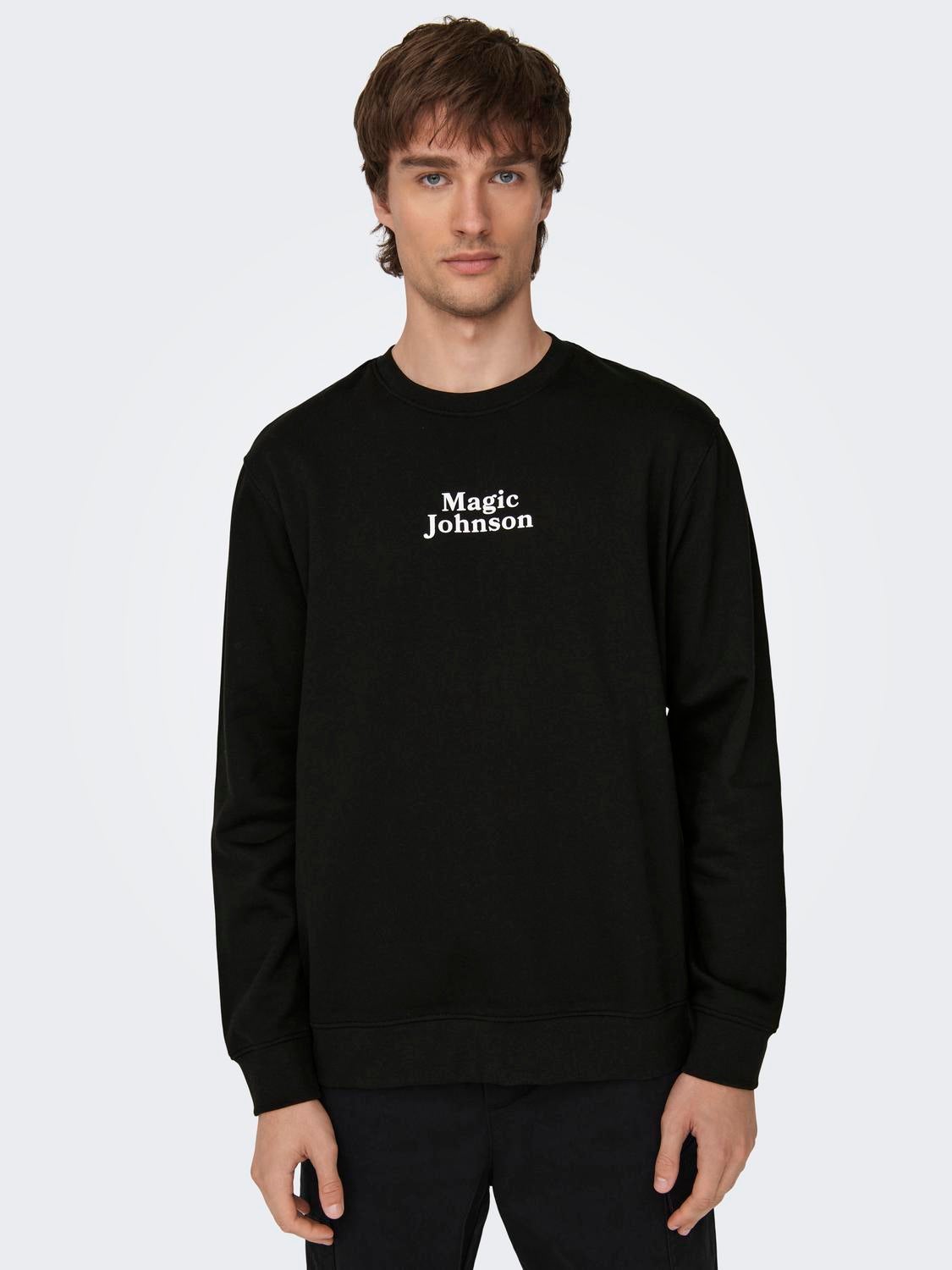 ONSCELEBRITY Sweatshirt Black