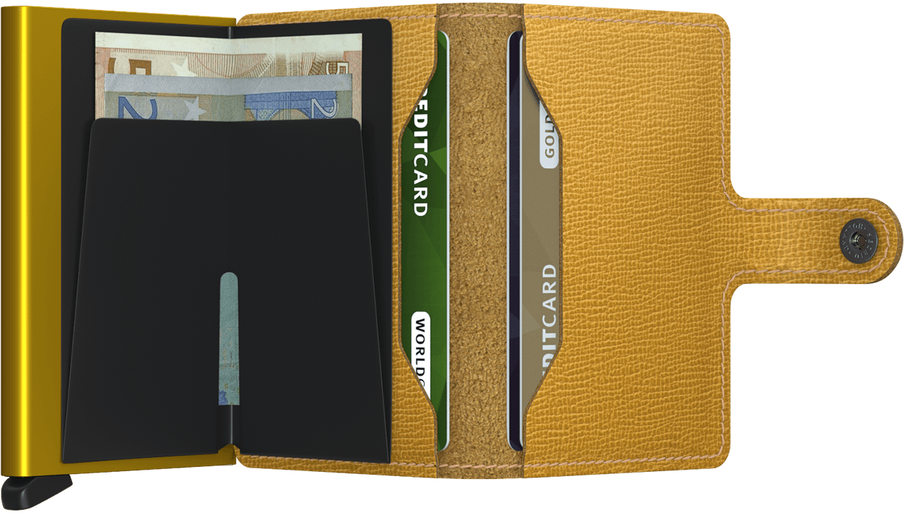Miniwallet crisple