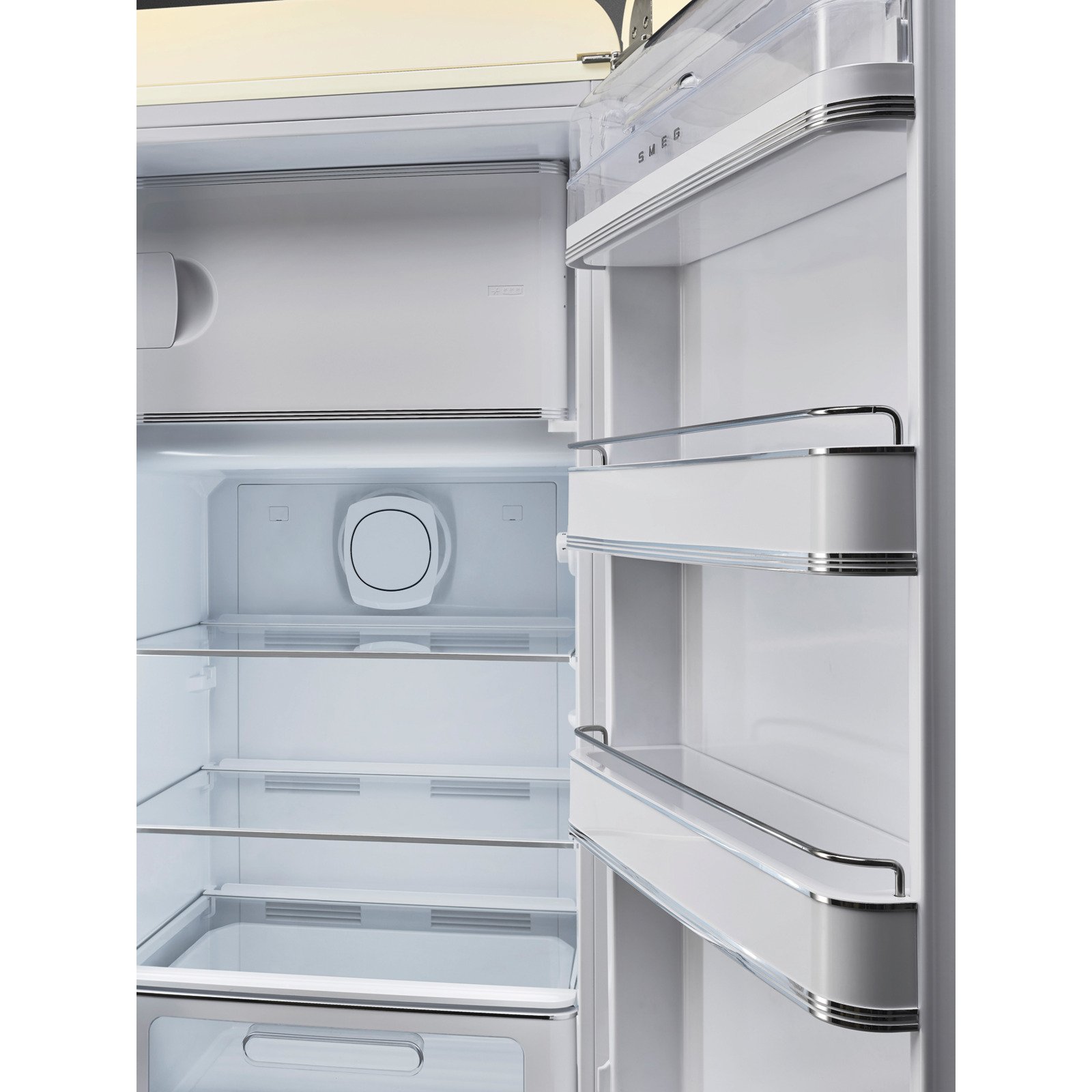SMEG Kühlschrank FAB28R creme