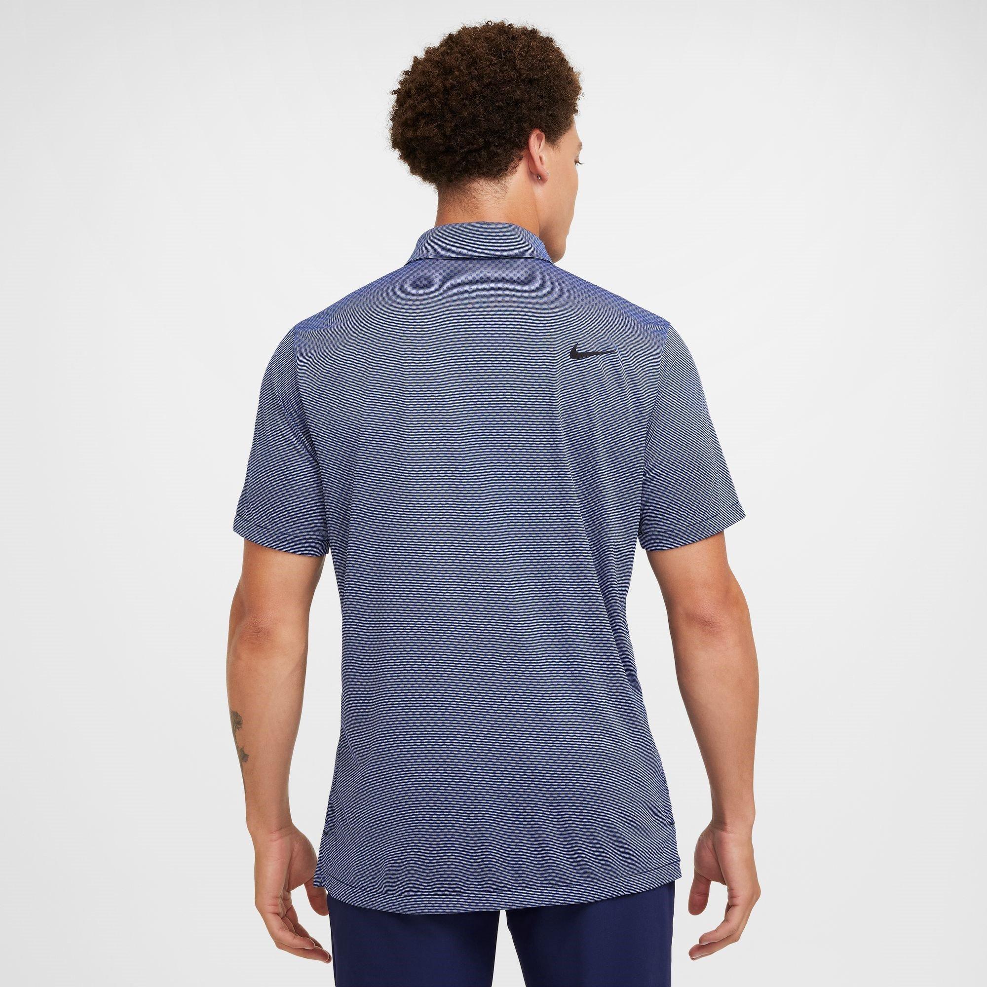 Nike Tour Mens Dri FIT Golf Polo