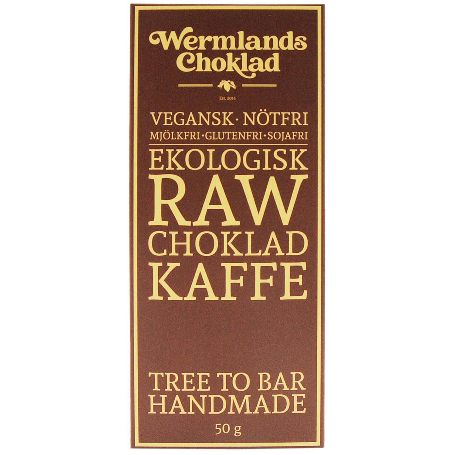 WermlandsChoklad Kaffe
