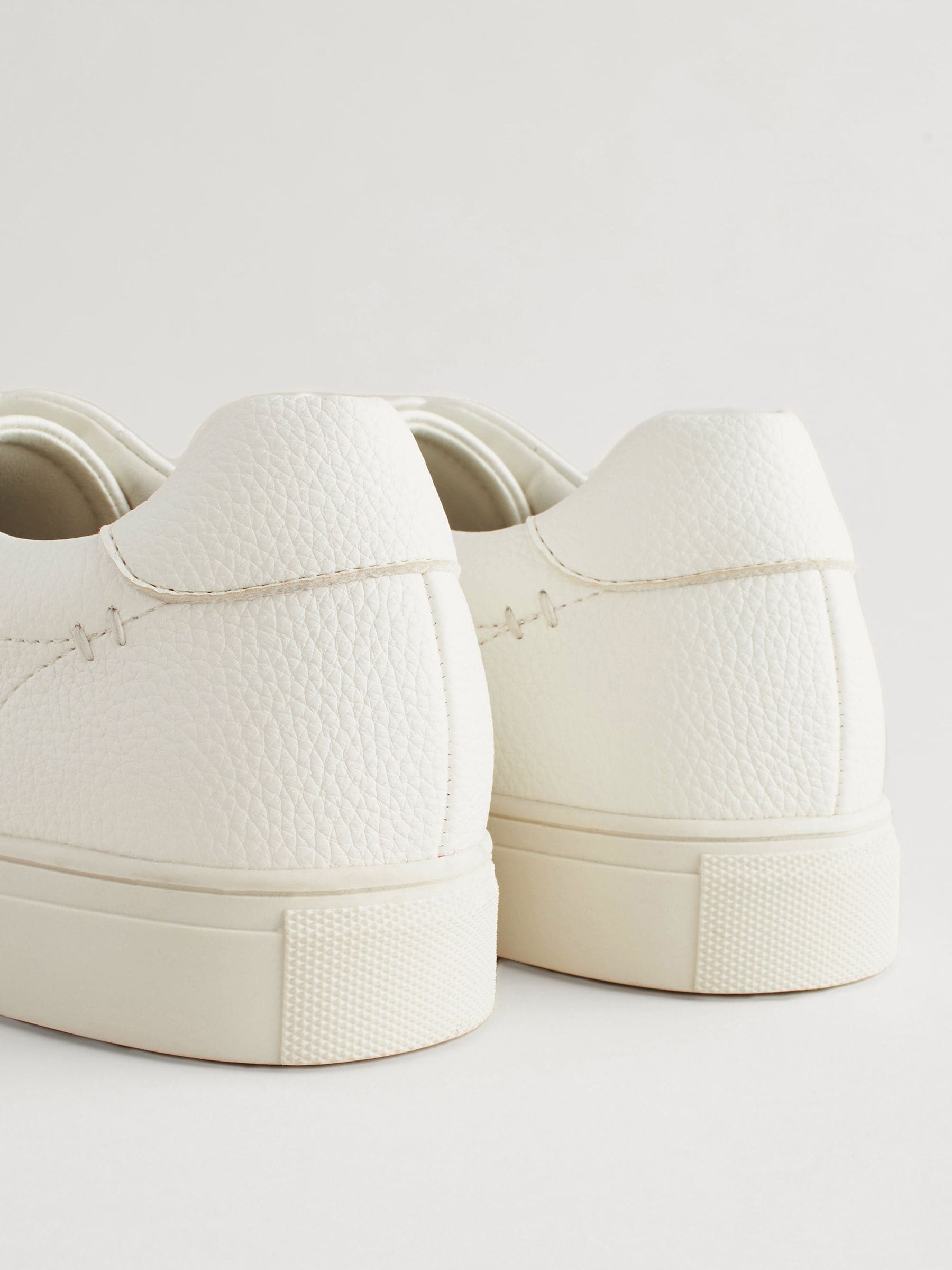 Wit - Minimal sneakers