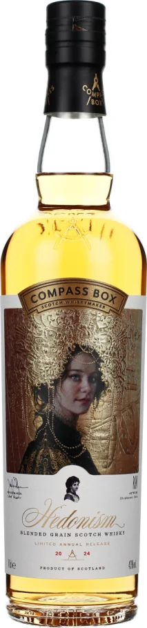 COMPASS BOX HEDONISM 70CL