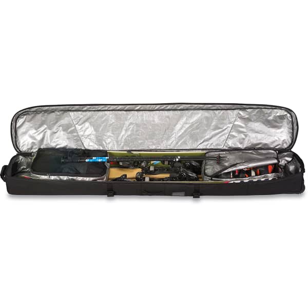 Housse ski DAKINE BOUNDARY SKI ROLLER BAG BLACK