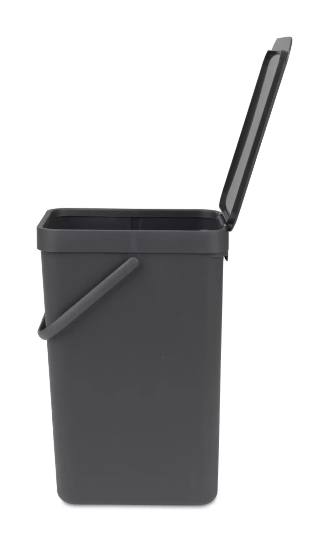 Abfallbehälter Sort&Go 16l Grey