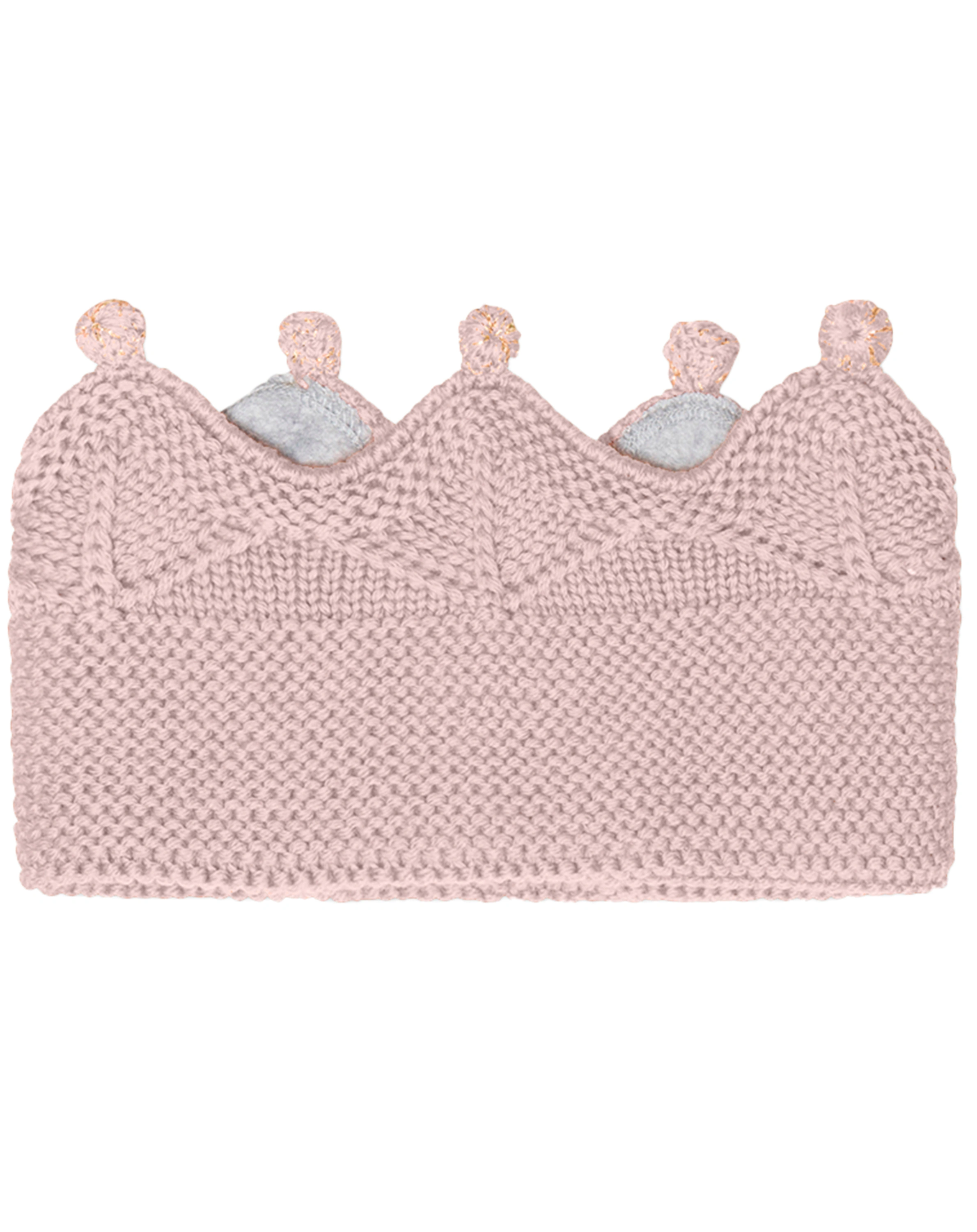 Stirnband MATCINNI in cloudy rose