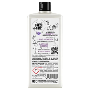 Marcels Green Soap Afwasmiddel Lavendel & Rozemarijn 500ML