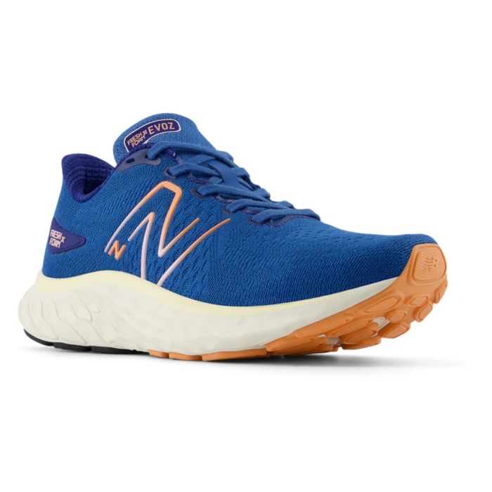 New Balance Dame Løbesko Fresh Foam Evoz v3 Blå
