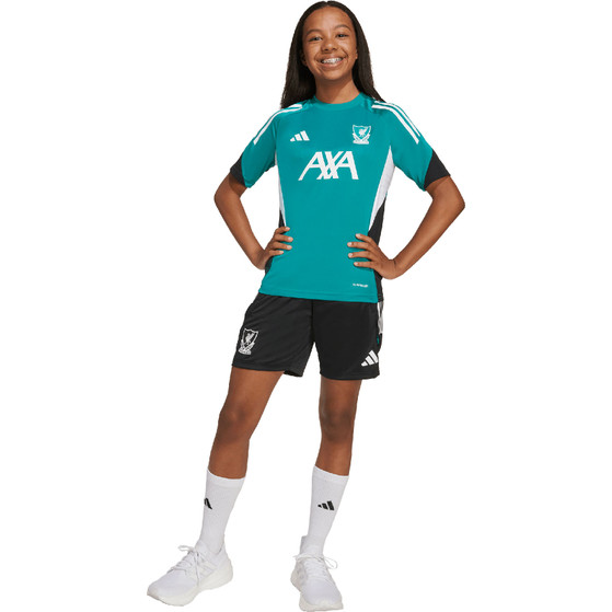adidas Liverpool Training Shirt Kids 2025/2026