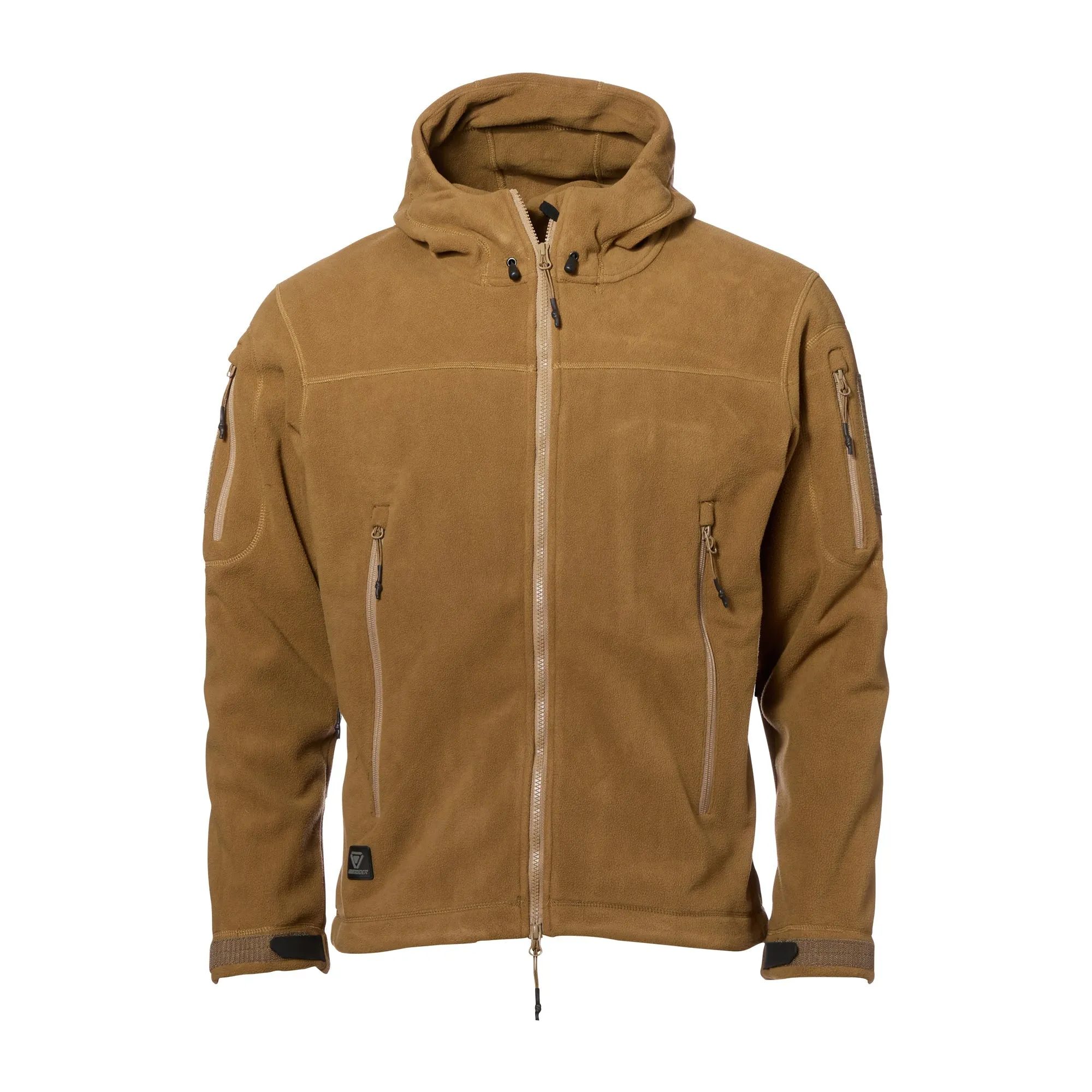 Outrider Tactical -  Fleecejacke Windblock Fleece Hoody AR