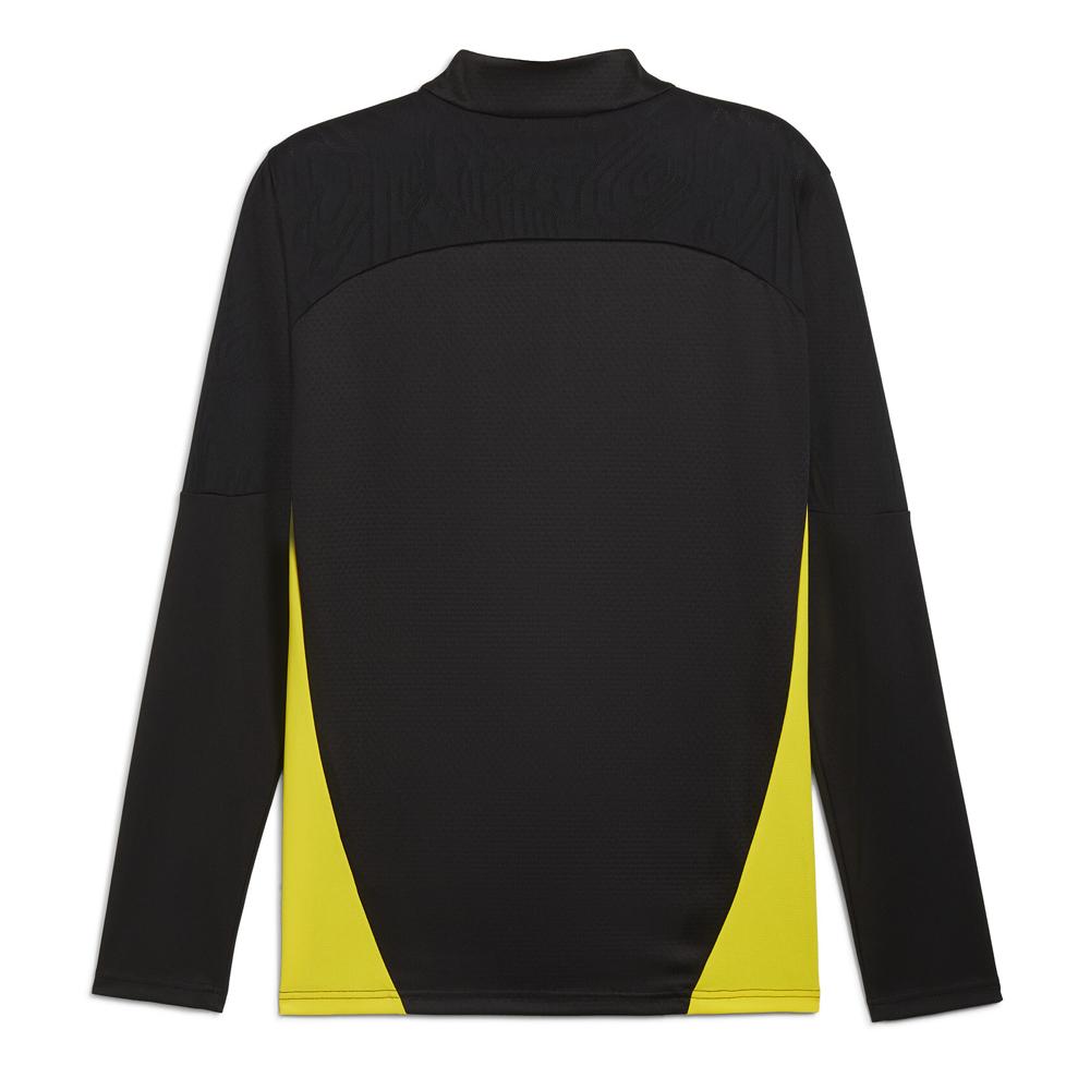 Puma Dortmund Sweat Training Noir Homme Puma 2024/2025