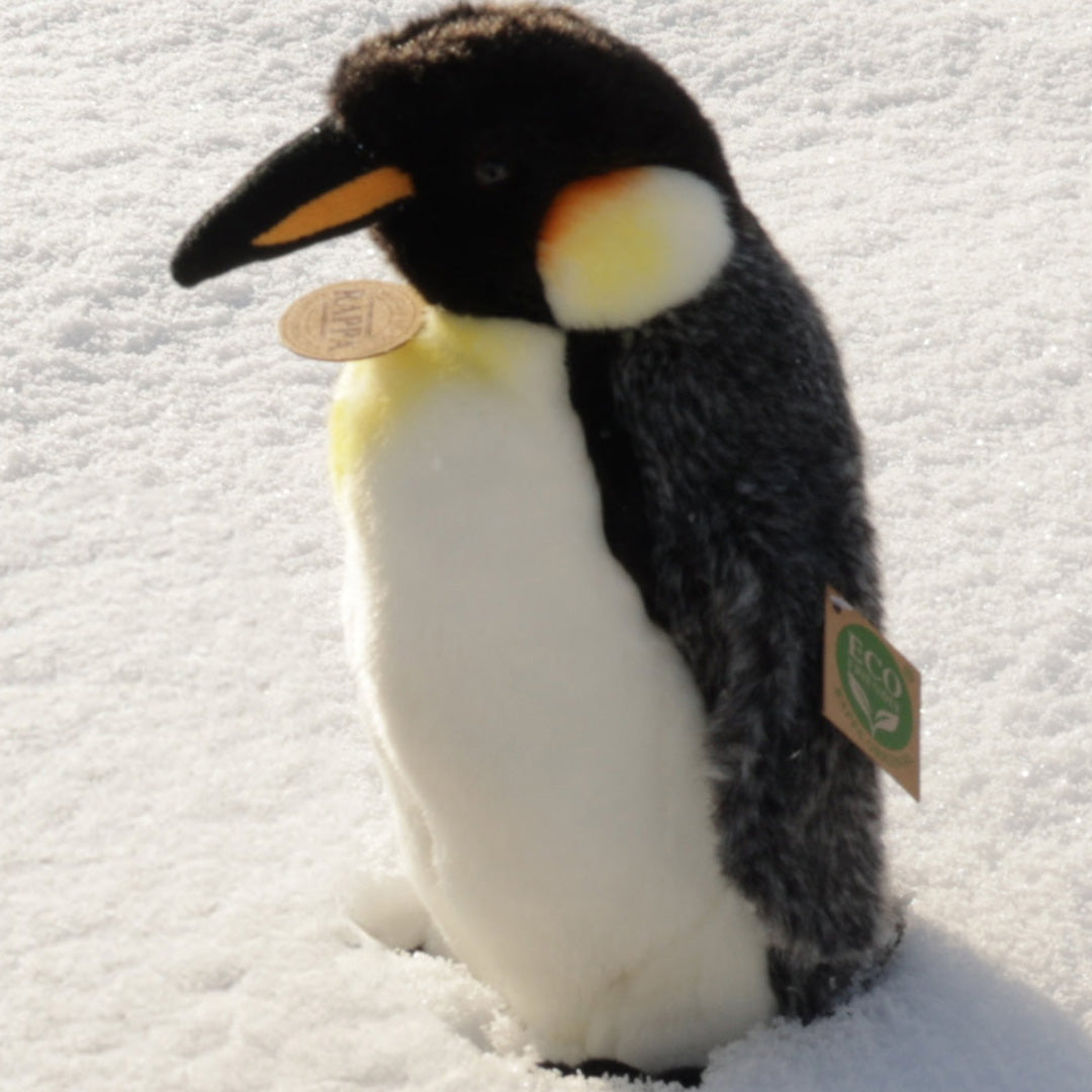 rappa knuffelpinguin - 27 cm