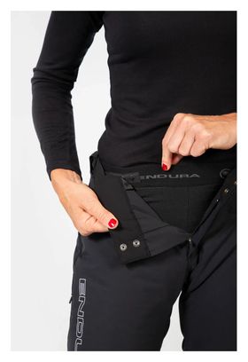 Pantalon pour Femme Endura MT500 Zero Degree Noir