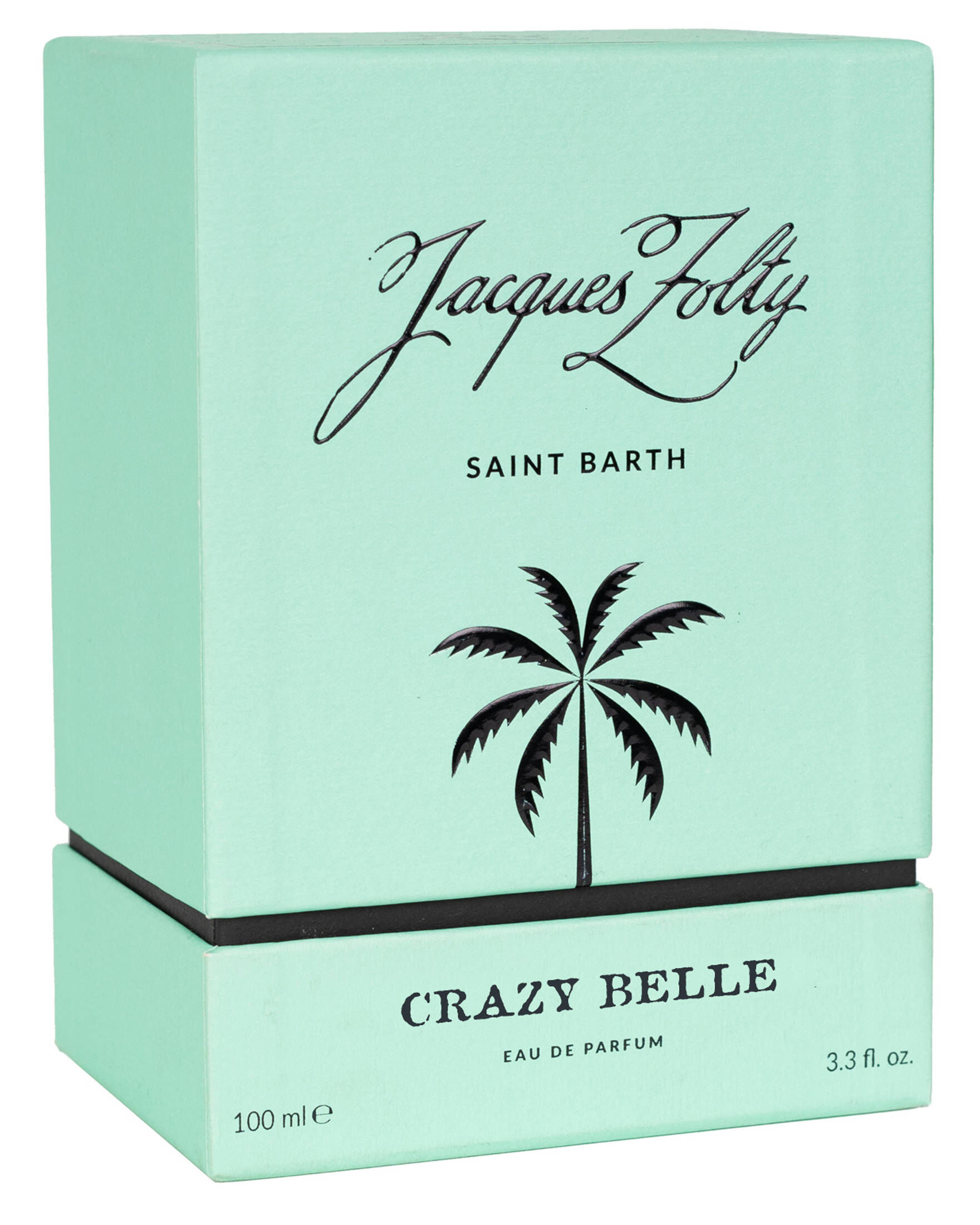 Jacques Zolty| Damen Eau de Parfum CRAZY BELLE