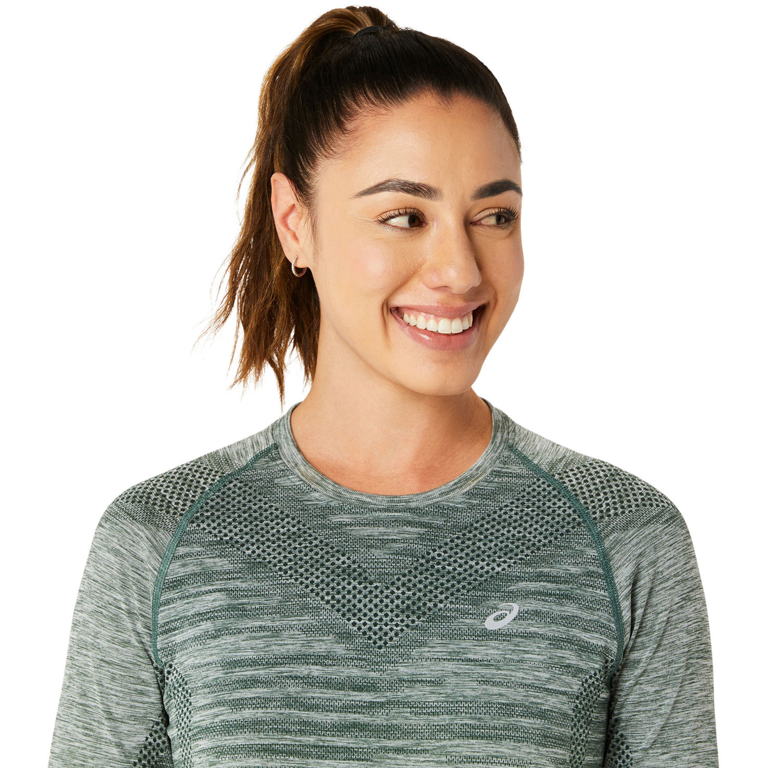 ASICS Seamless Longsleeve T-Shirt Dames