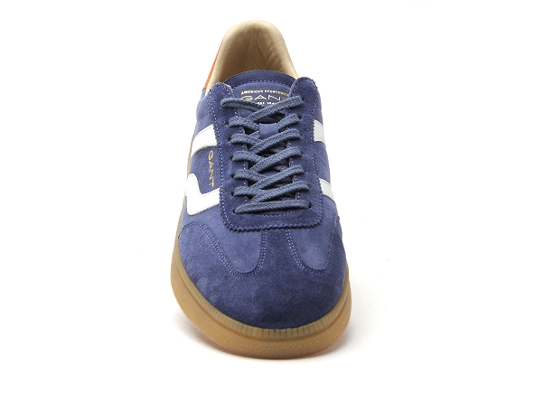 Gant basses homme cuzmo 4a bleu