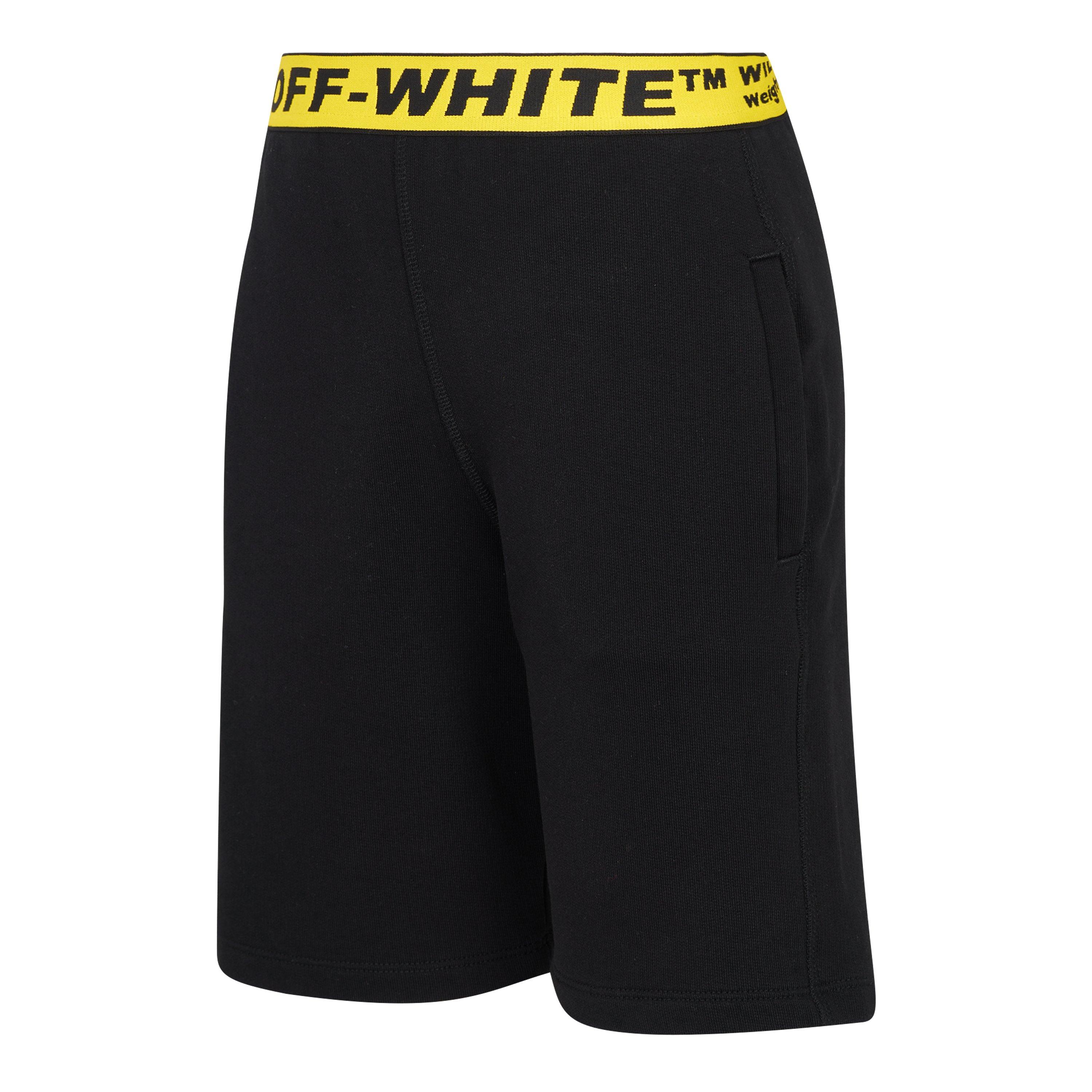 Off White Boys Industrial Shorts