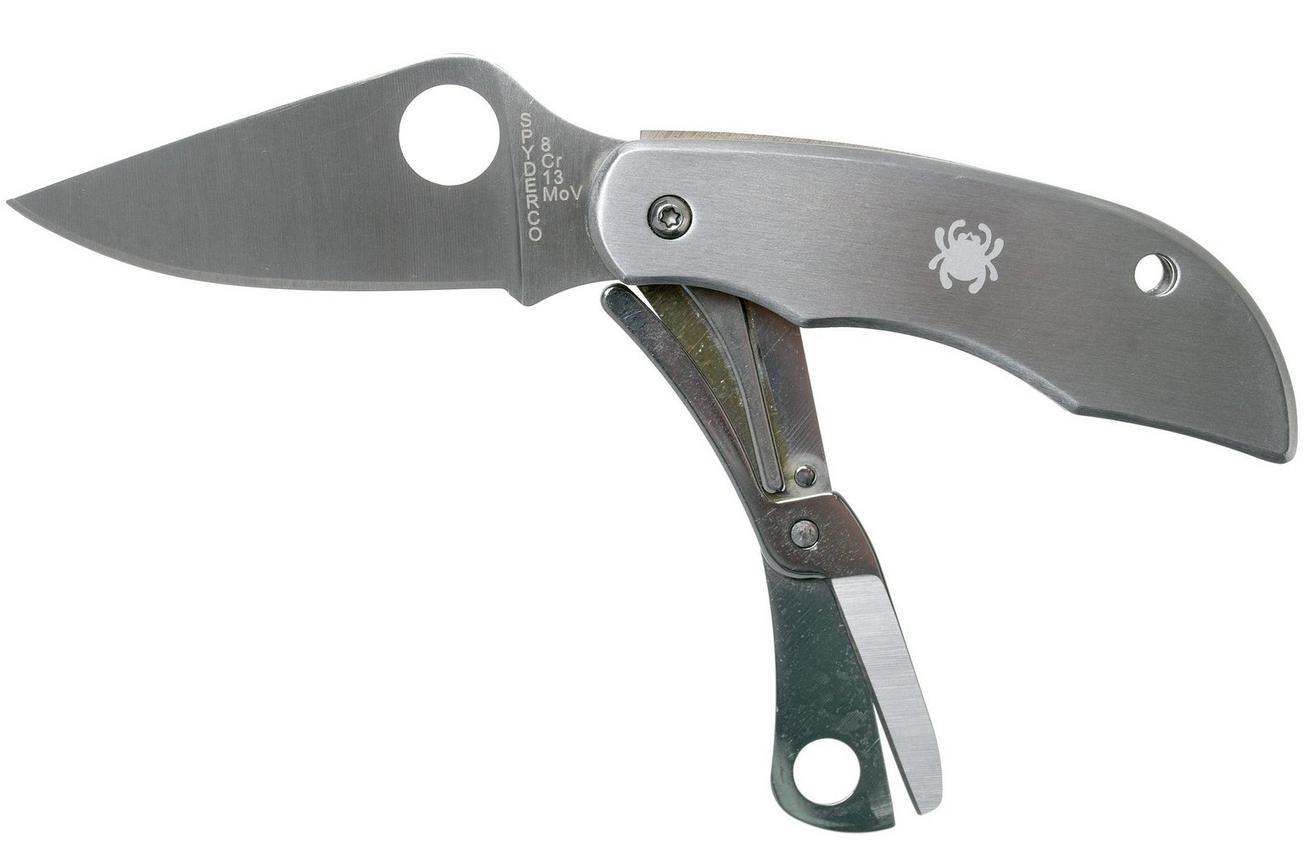 Spyderco Clipitool Scissors C169P zakmes