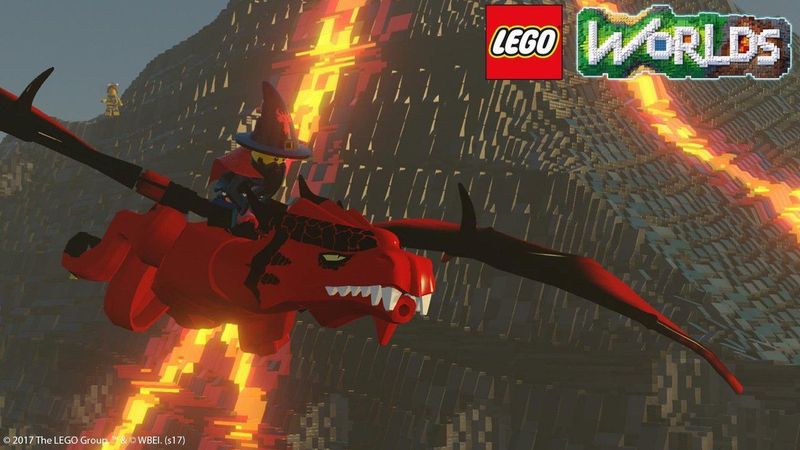 LEGO Worlds - Switch