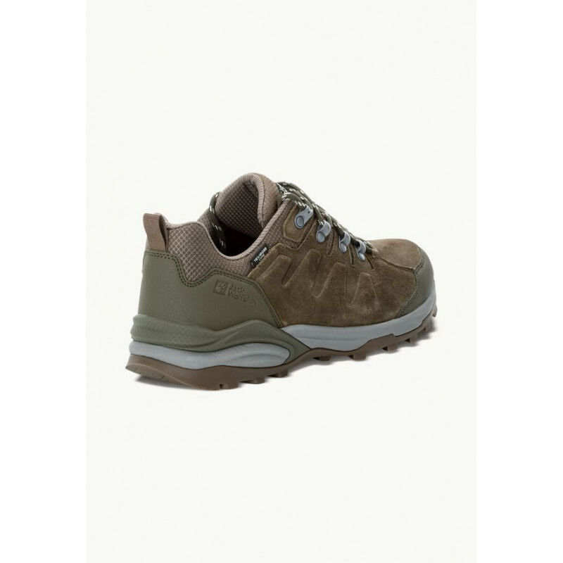 Refugio Texapore Low - Chaussures randonnée homme