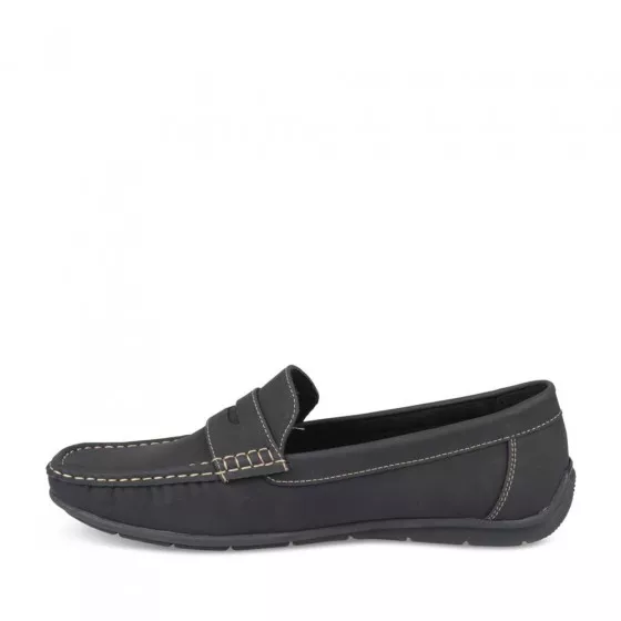 Chaussures bateau NOIR CAPE BOARD
