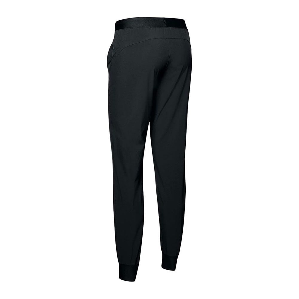Under Armour SPORT WOVEN - Jogging Femme noir