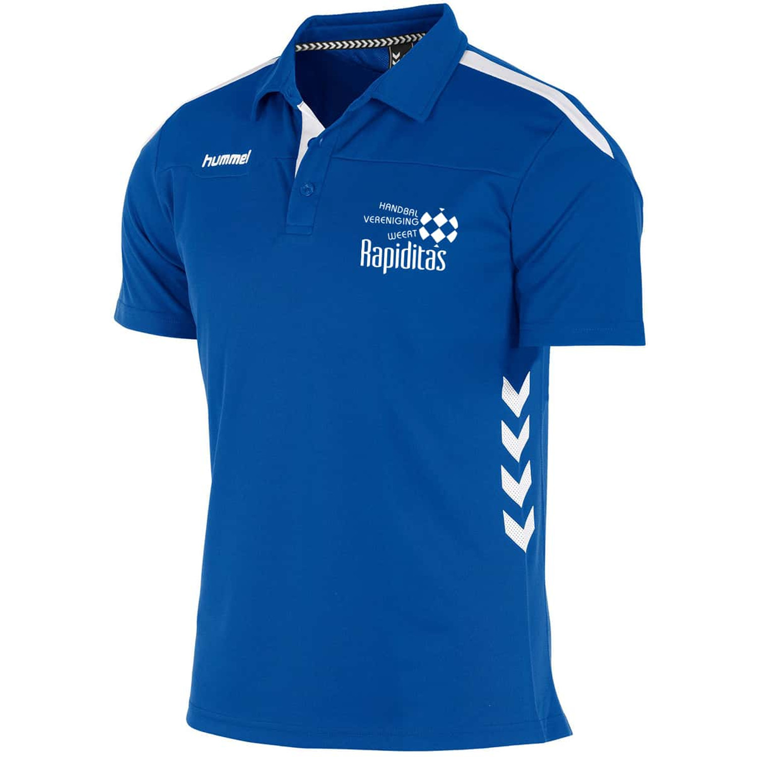 Hummel HV Rapiditas Valencia Polo