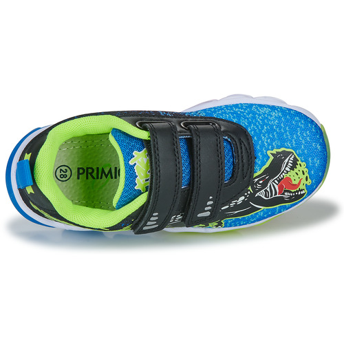 Primigi - BOY HERO LIGHTS - Bleu / Vert