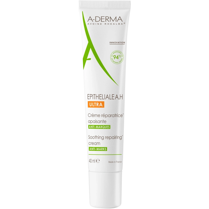 A-DERMA Epitheliale A.H Ultra Soothing Repairing Cream 40 ml