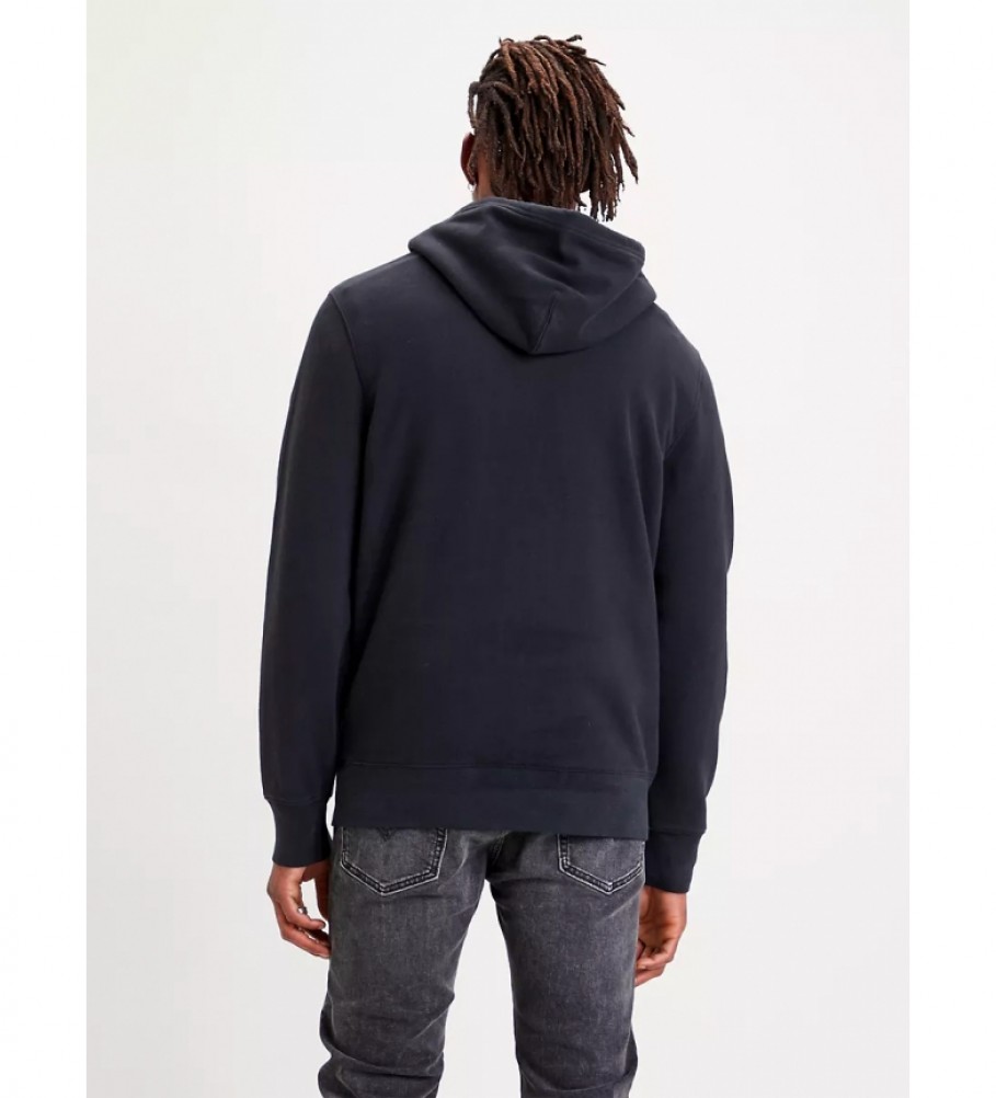 Novo moletom preto original da Levi's