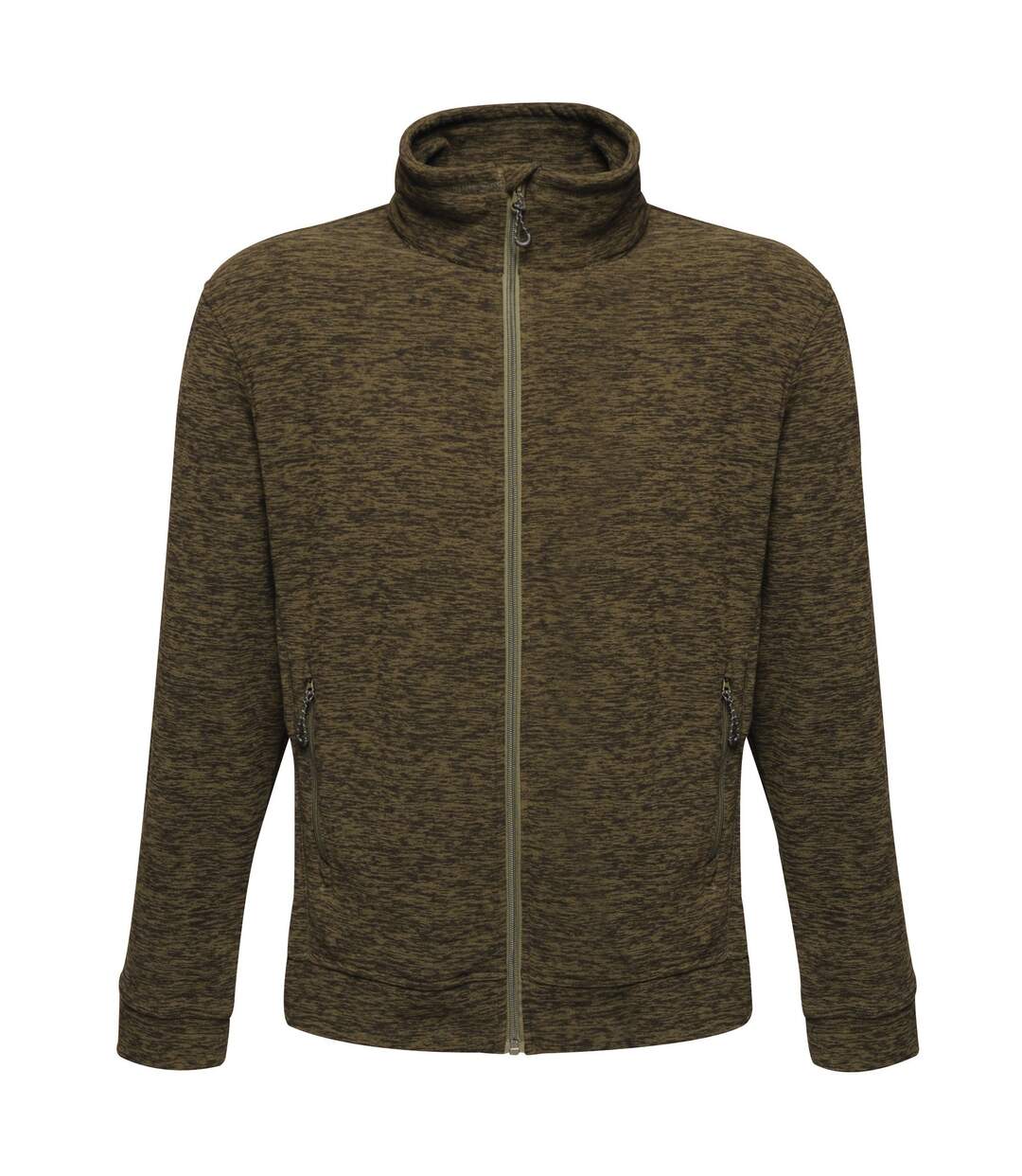 Regatta - Veste polaire THORNLY - Homme (Kaki chiné) - UTRG4159